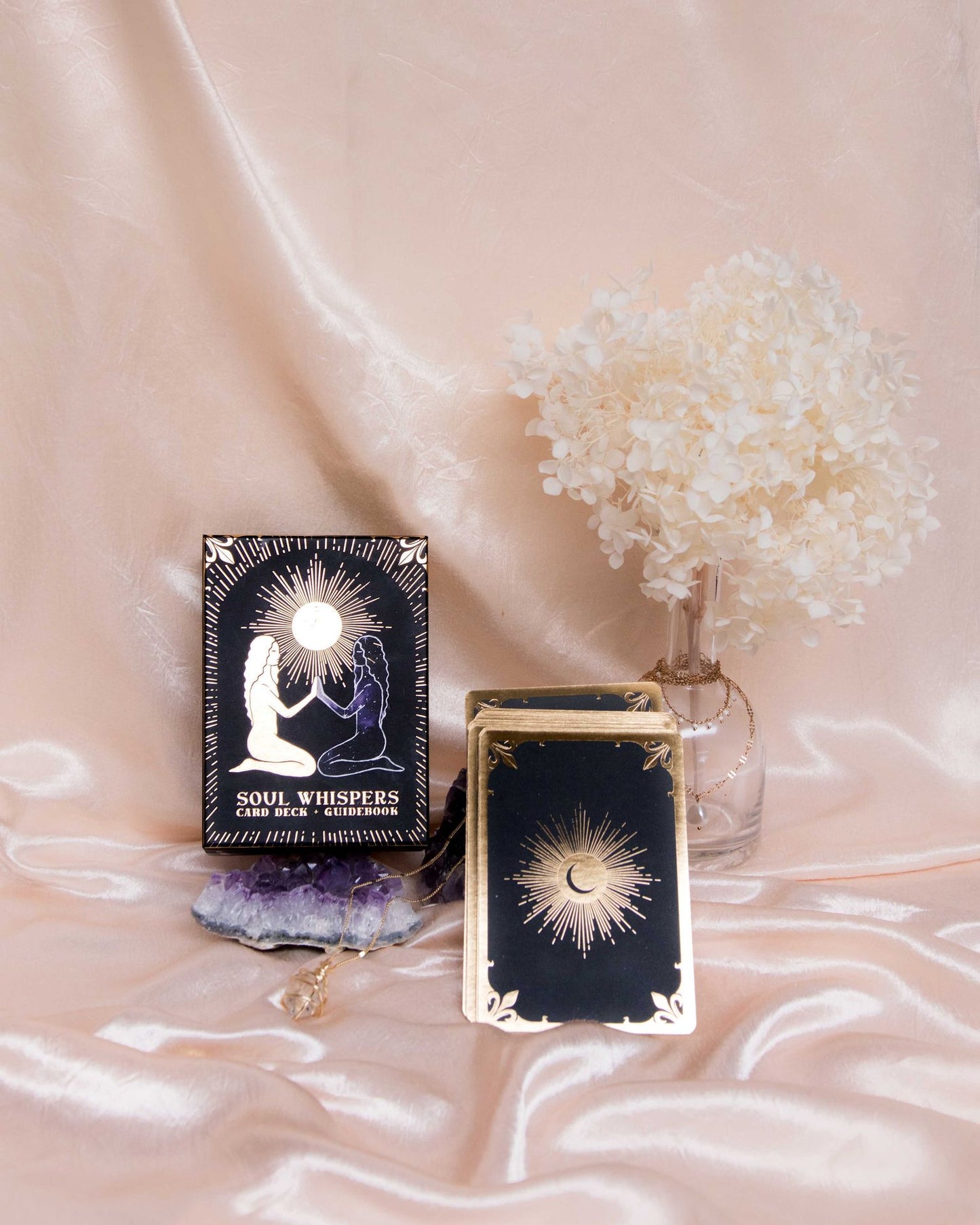 SOUL WHISPERS CARD DECK