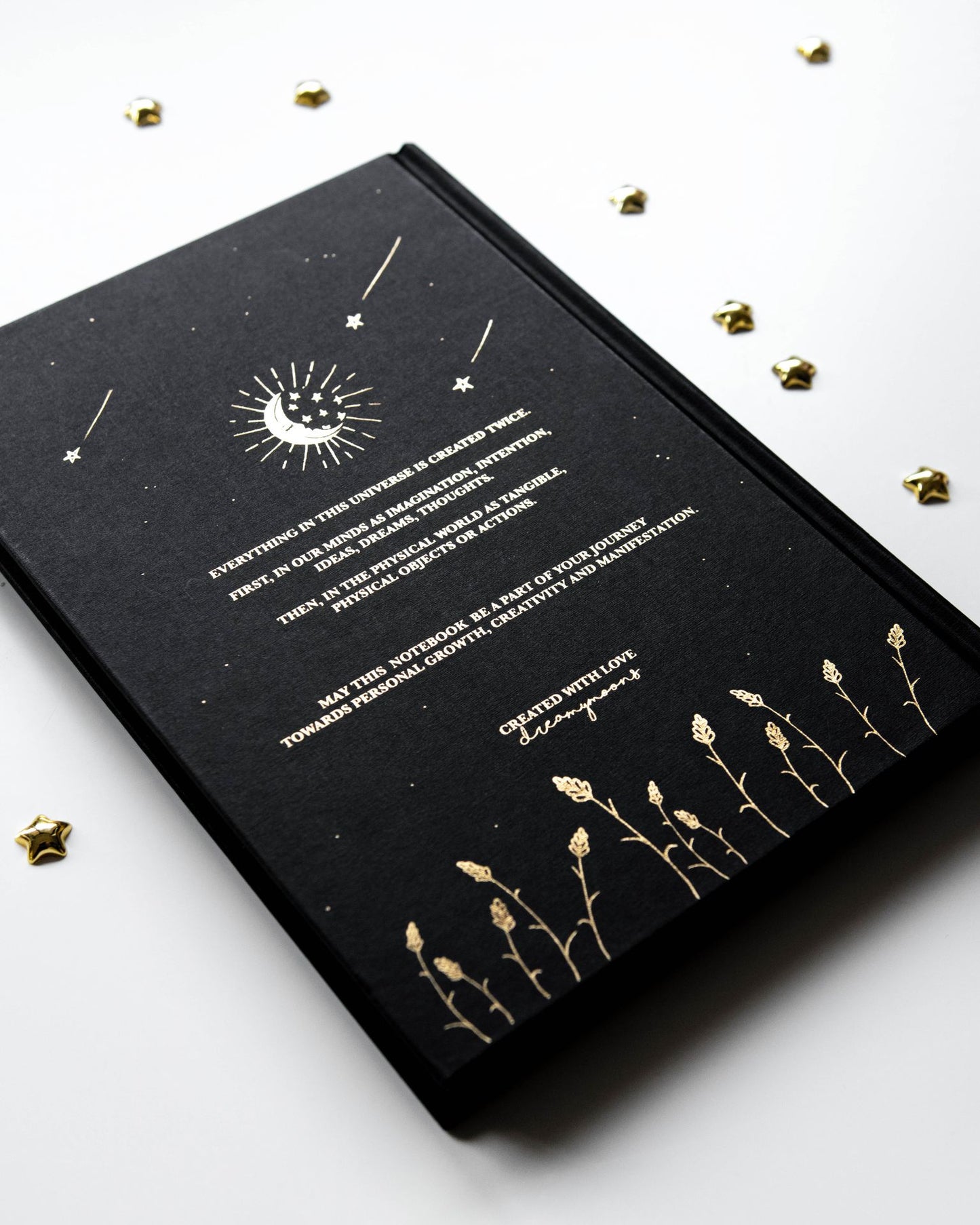 Let it Go Journal