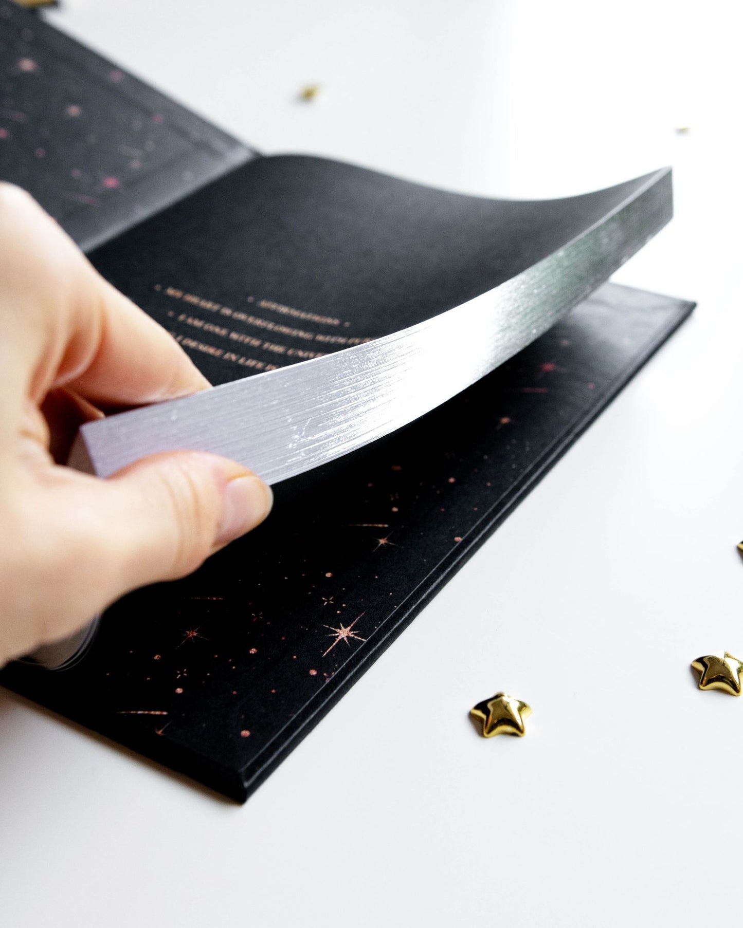 Moon & Eyes Journal