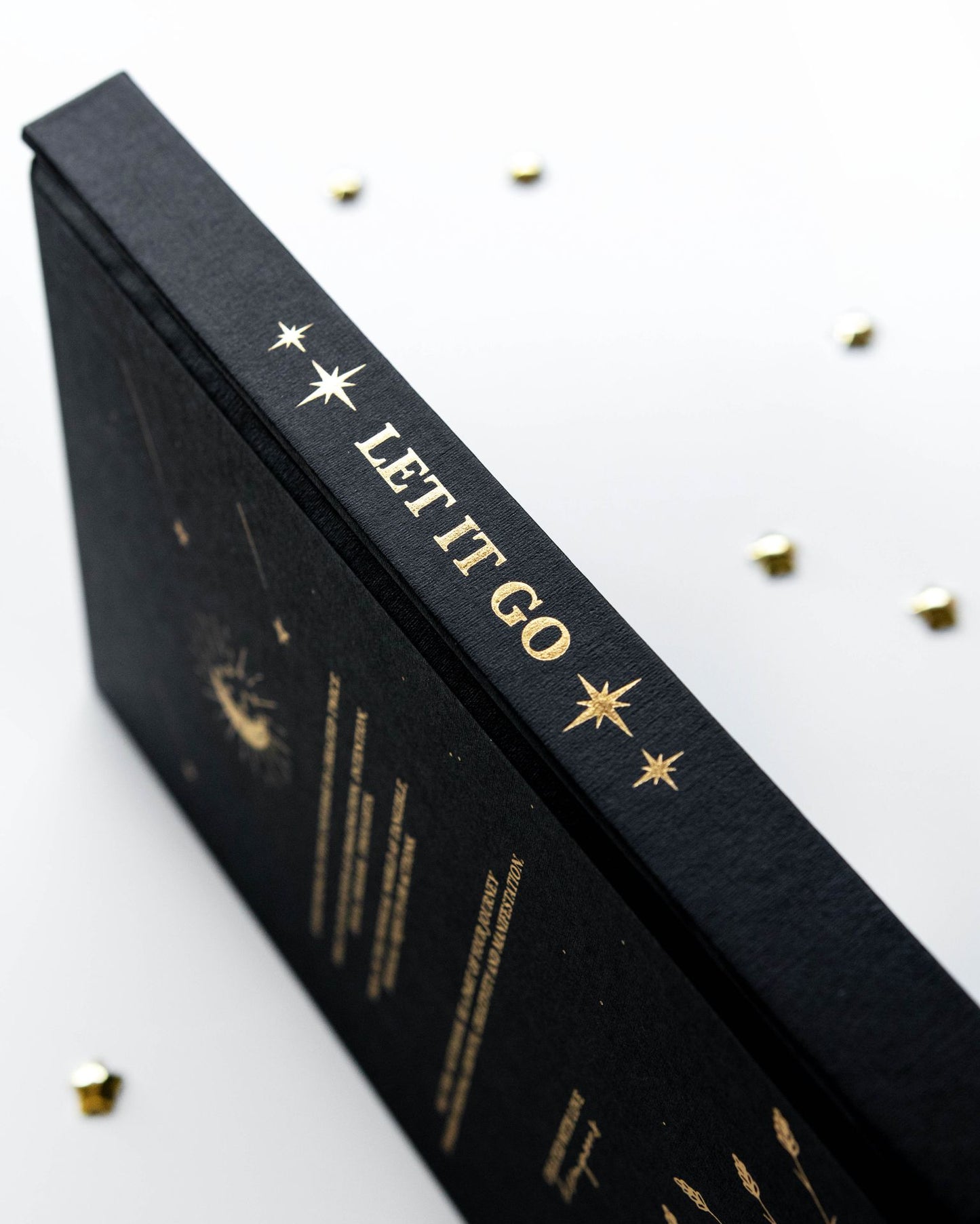 Let it Go Journal