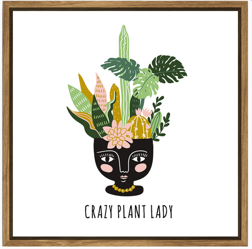 Blooming Face Planter