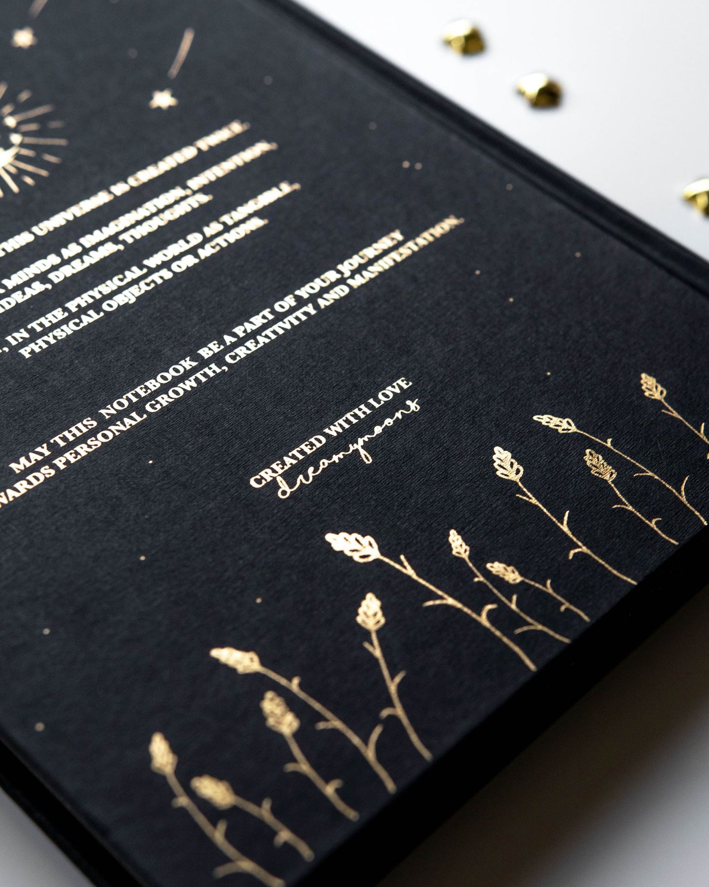 Let it Go Journal