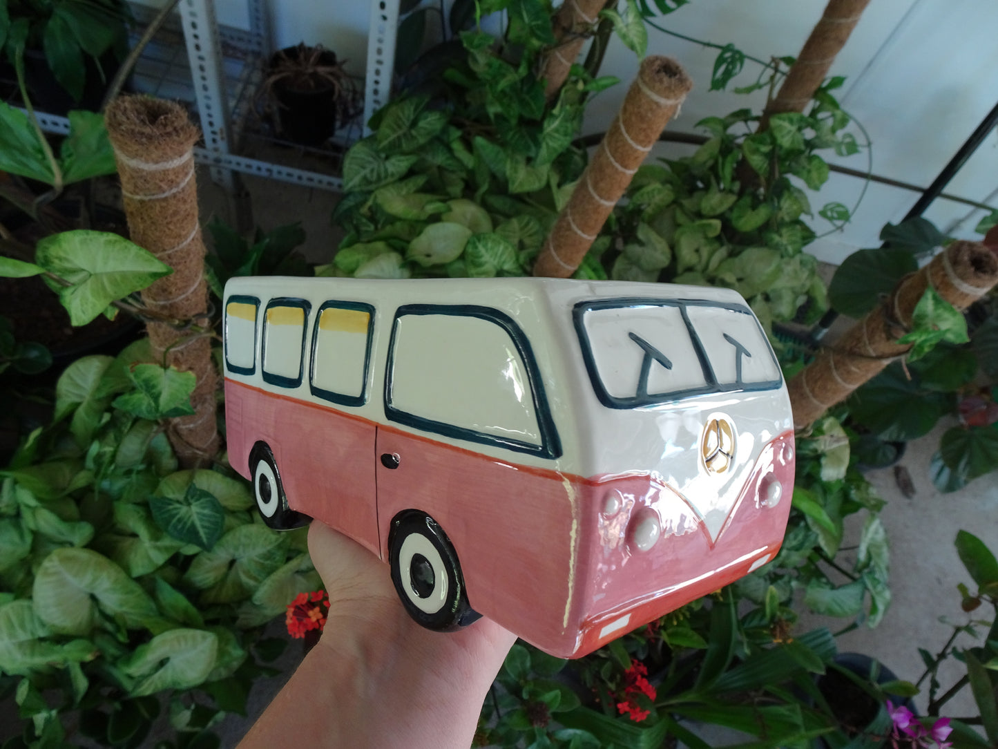 Kombi Van Planter