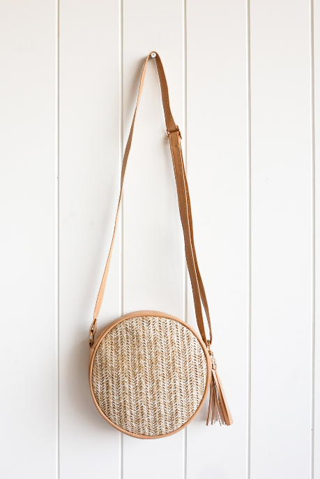 Monstera Leaf Bag