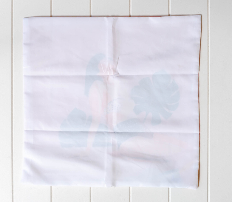 Monstera Girl Cushion Cover