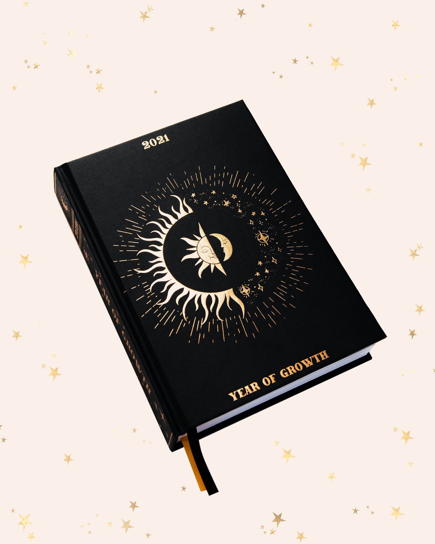 2021 Year of Growth Book