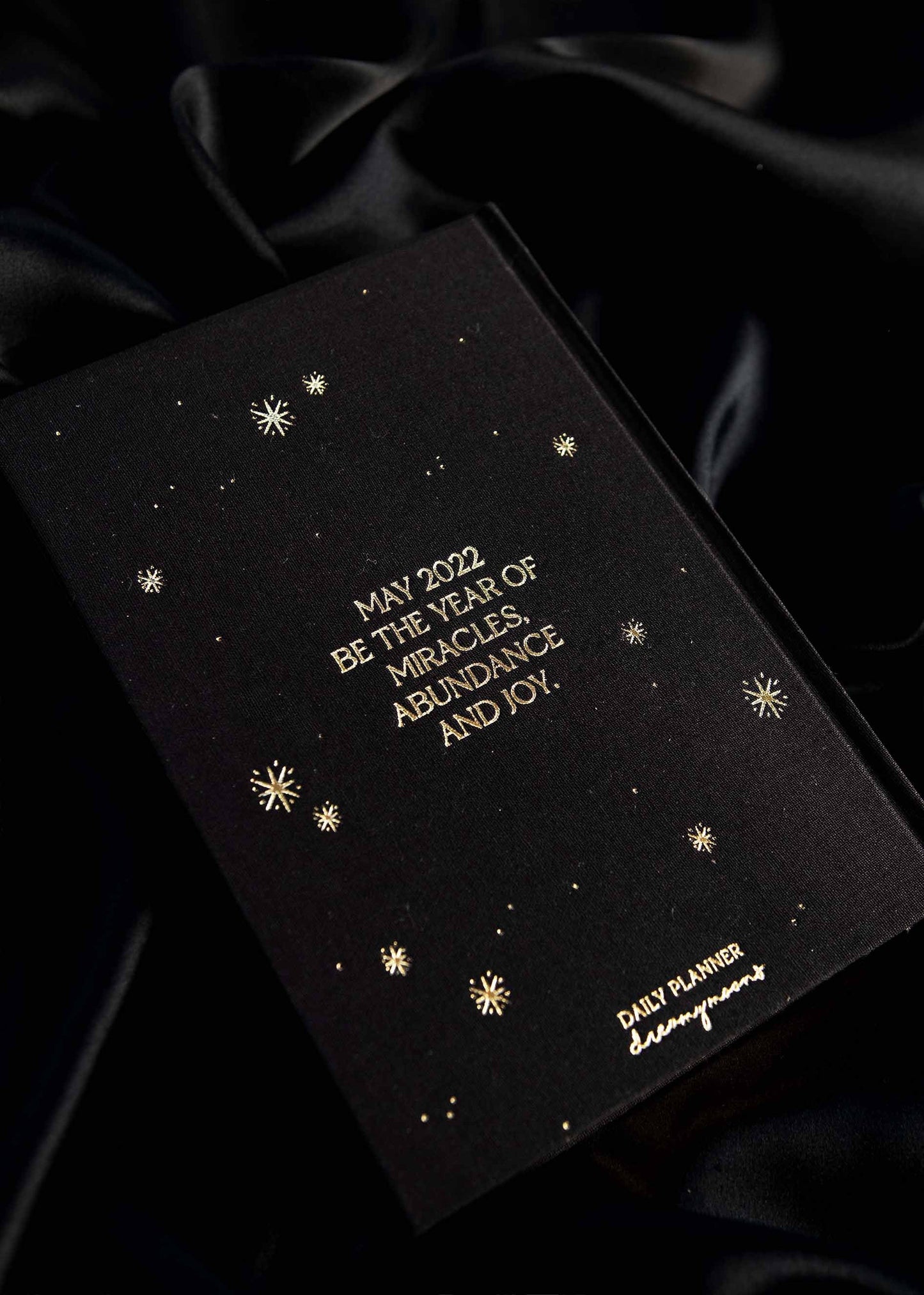 Dreamy Moons Daily Planner