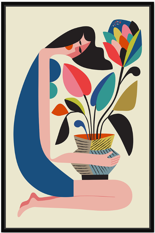 Protea Lover - Rachel Lee