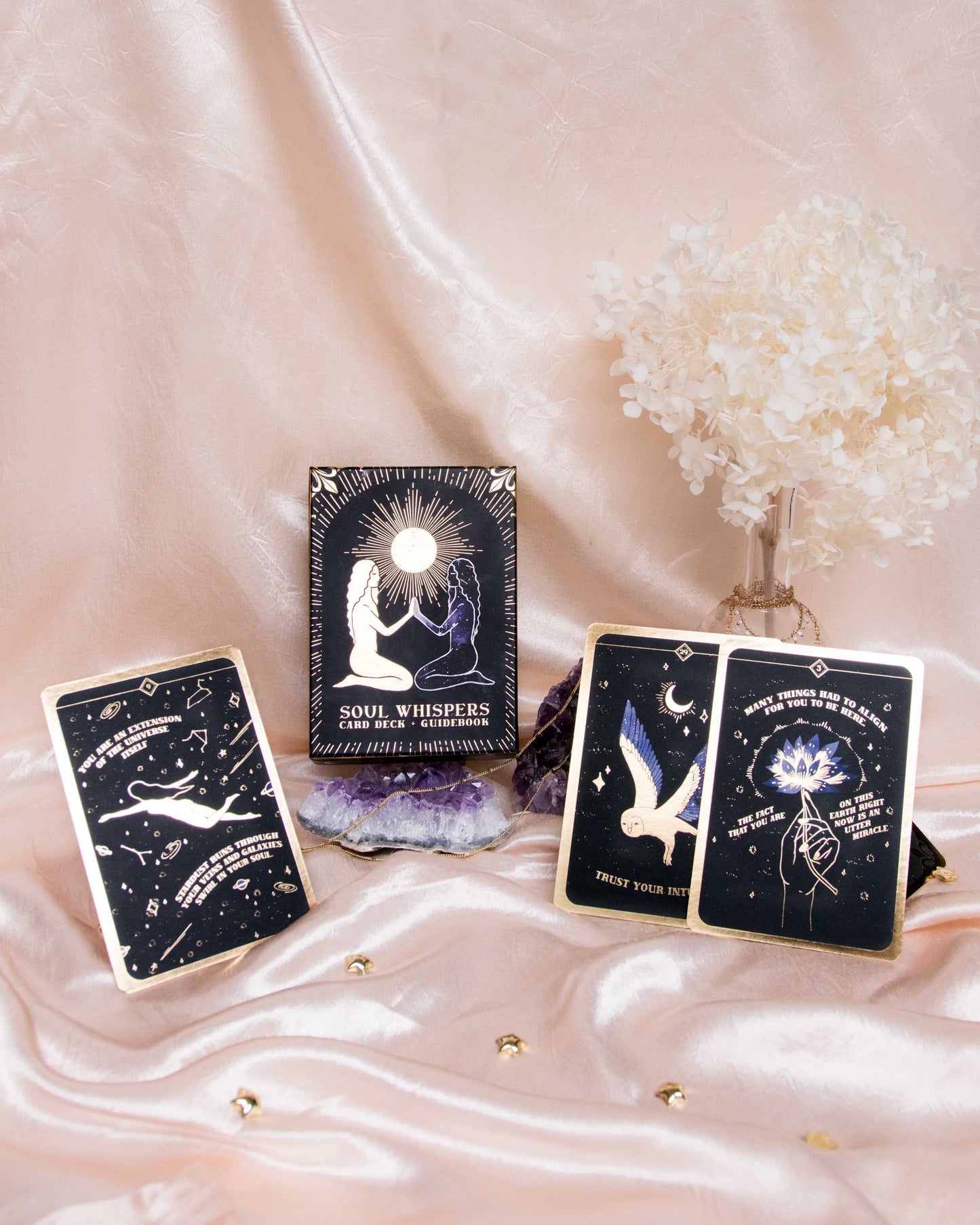 SOUL WHISPERS CARD DECK