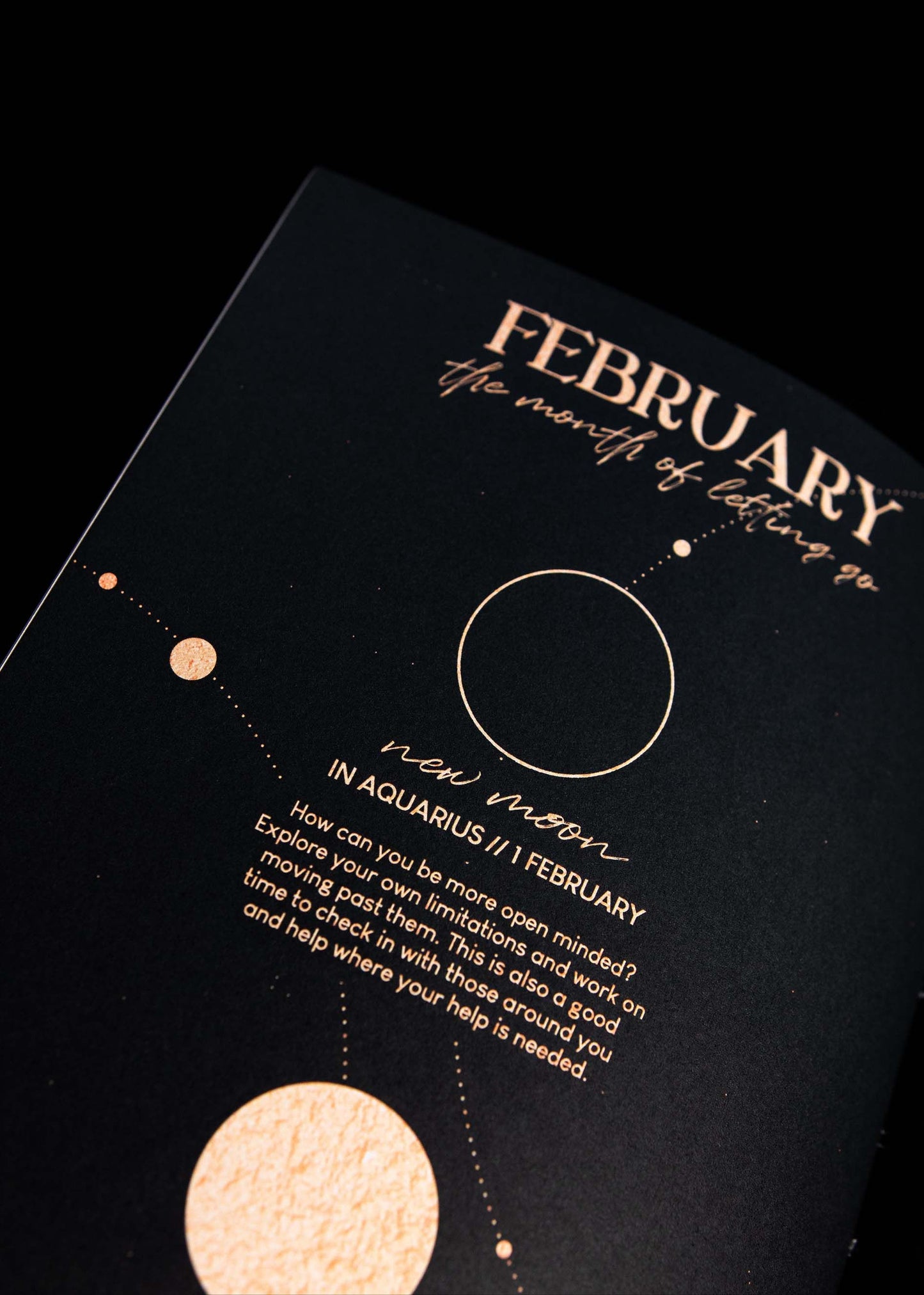 Dreamy Moons 2022 Year of Growth