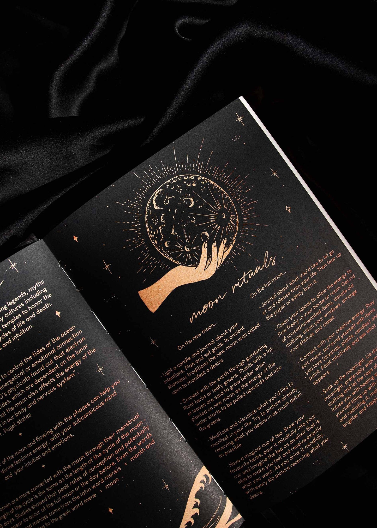Dreamy Moons 2022 Year of Growth