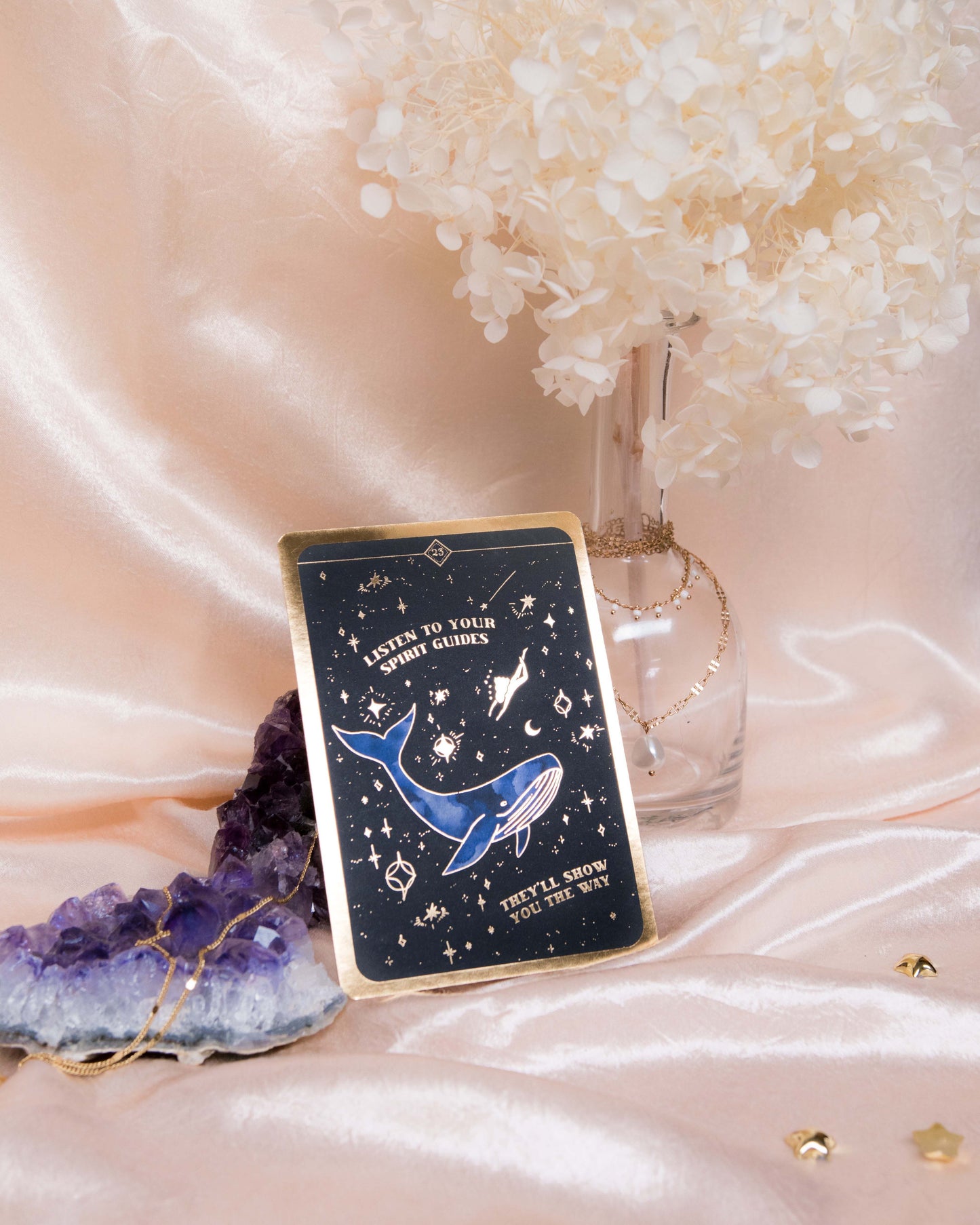 SOUL WHISPERS CARD DECK