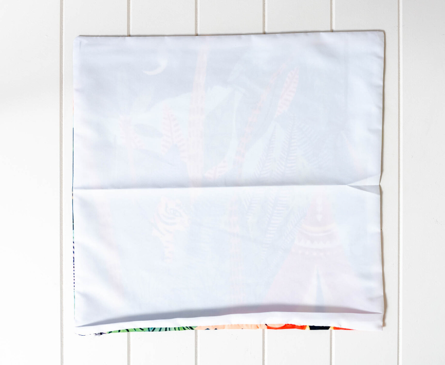 Teepee Jungle Cushion Cover
