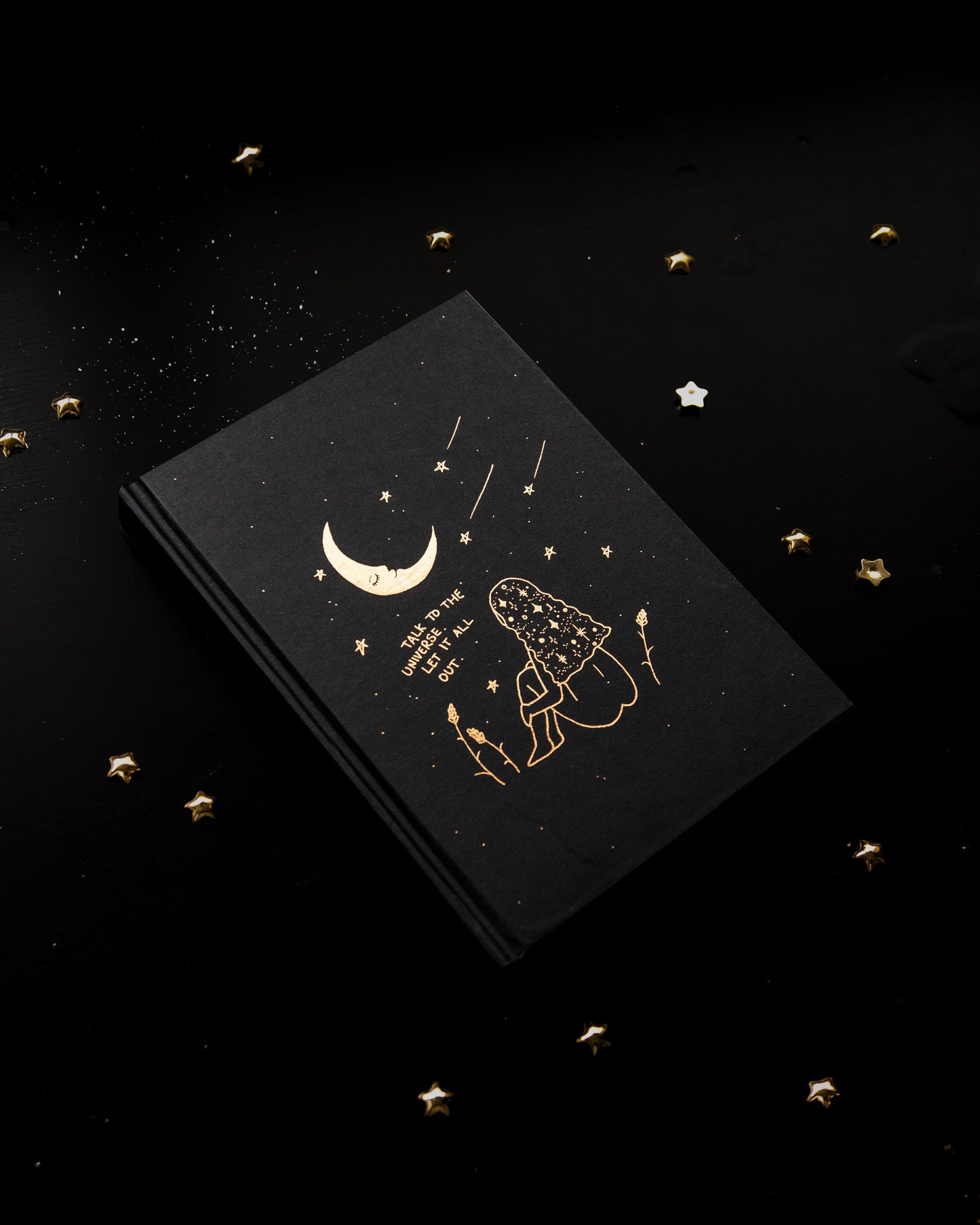 Let it Go Journal