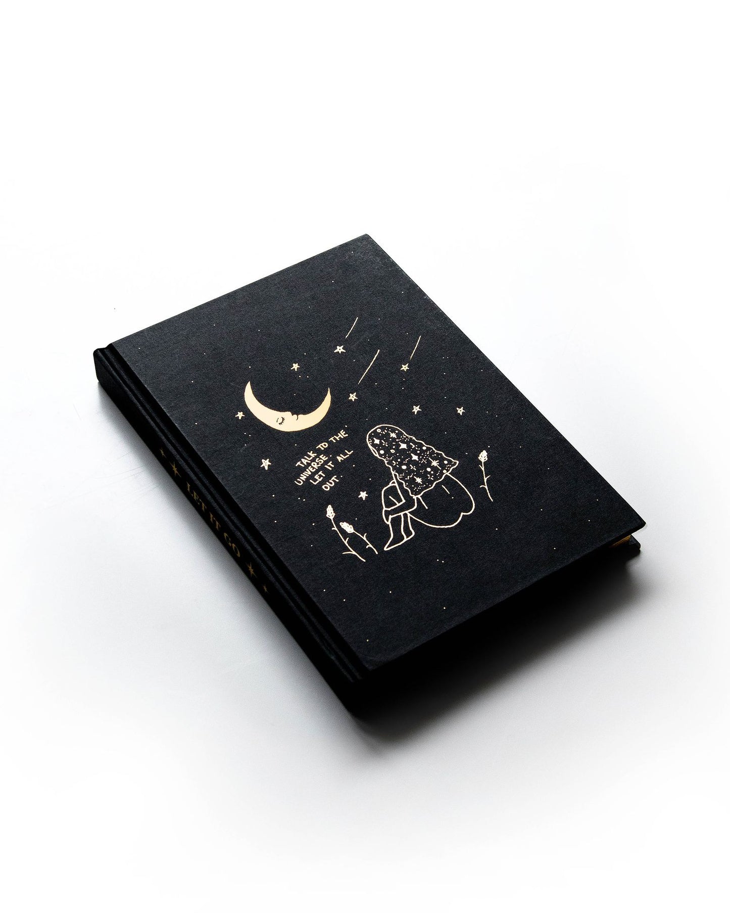 Let it Go Journal