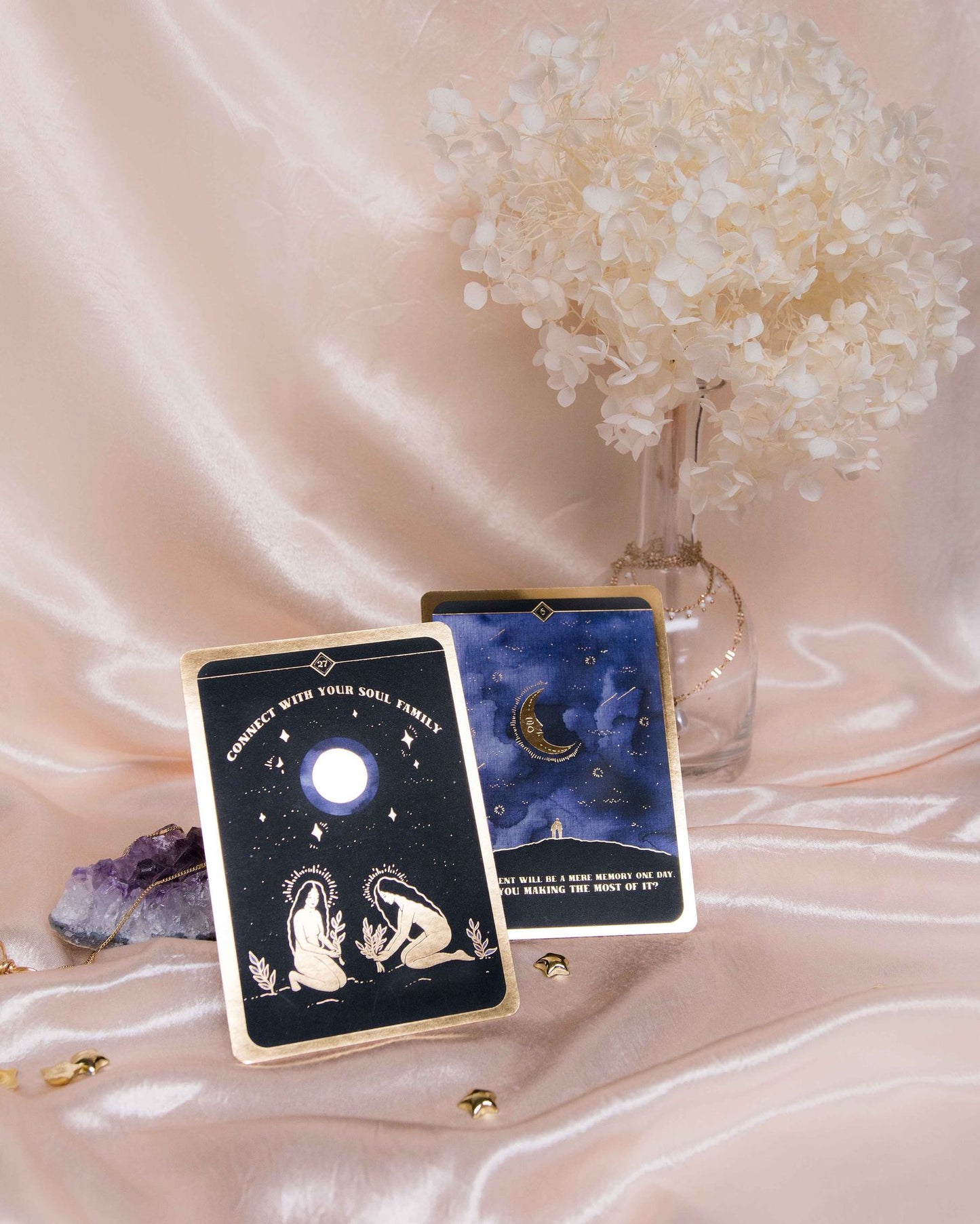SOUL WHISPERS CARD DECK