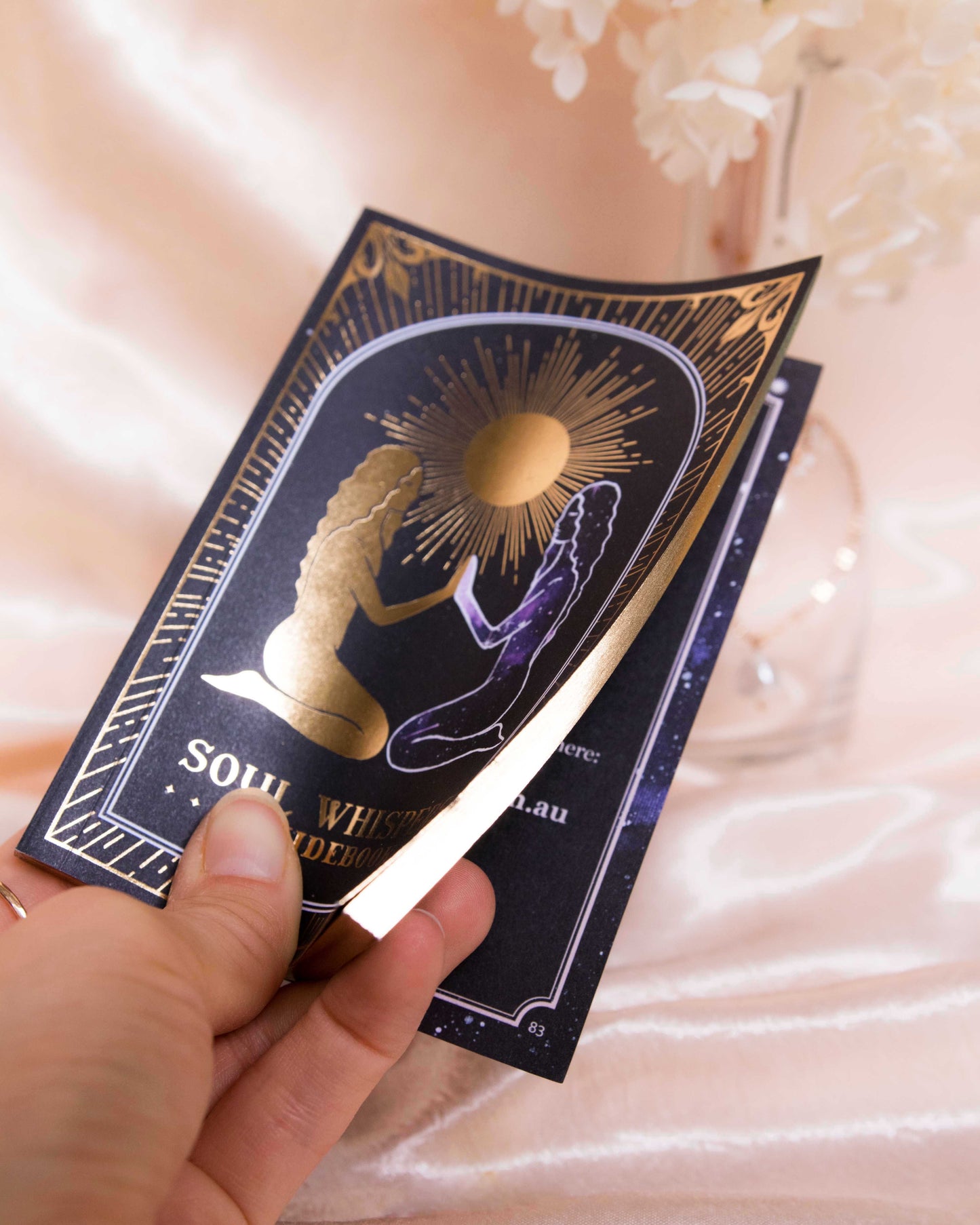 SOUL WHISPERS CARD DECK