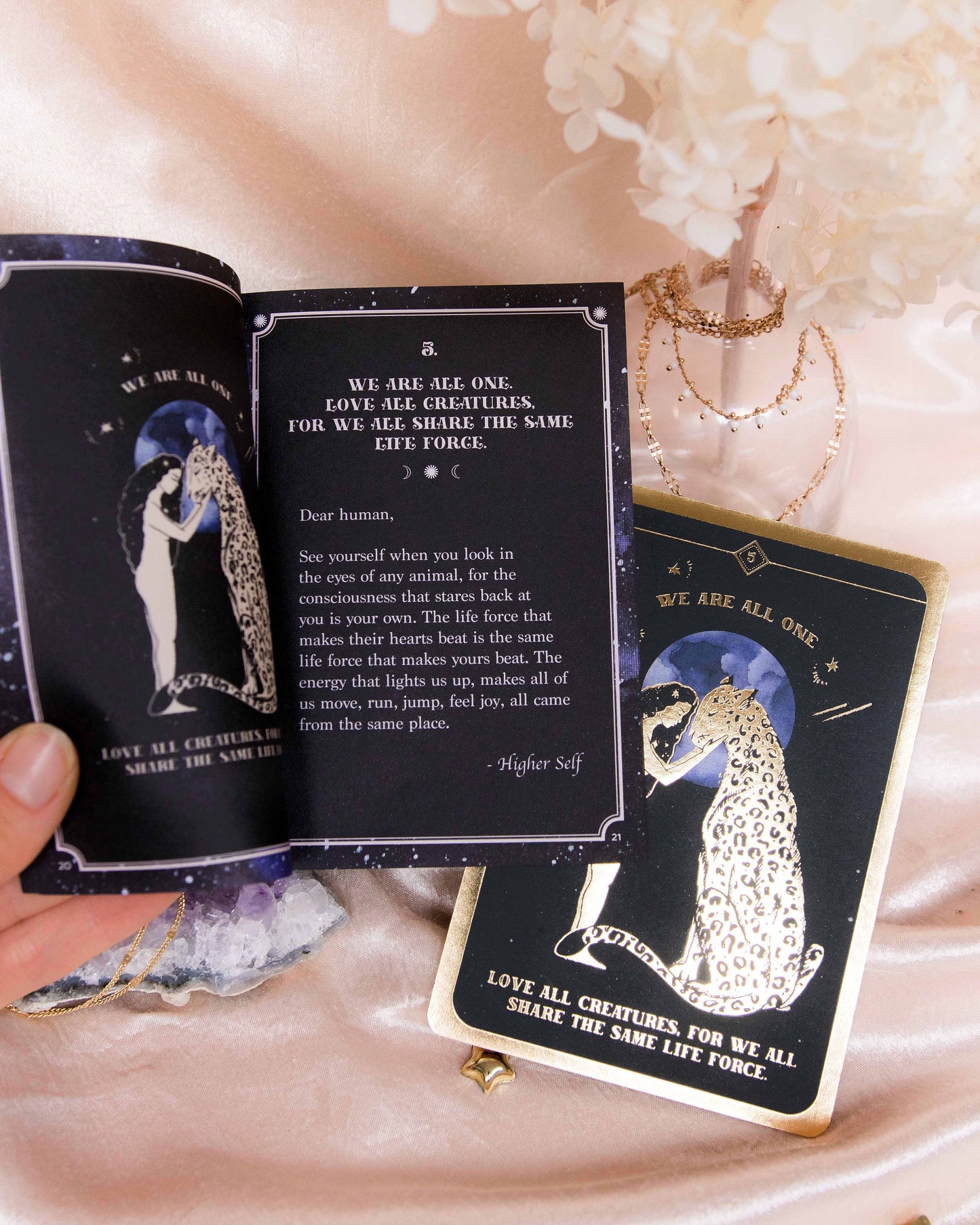 SOUL WHISPERS CARD DECK