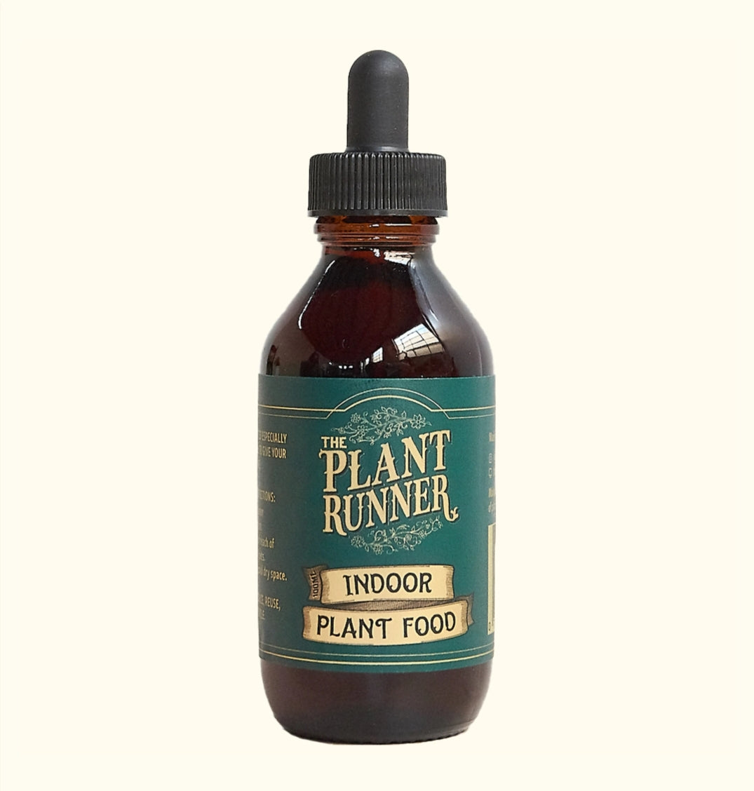 The Plant Runner Indoor Plant Food P