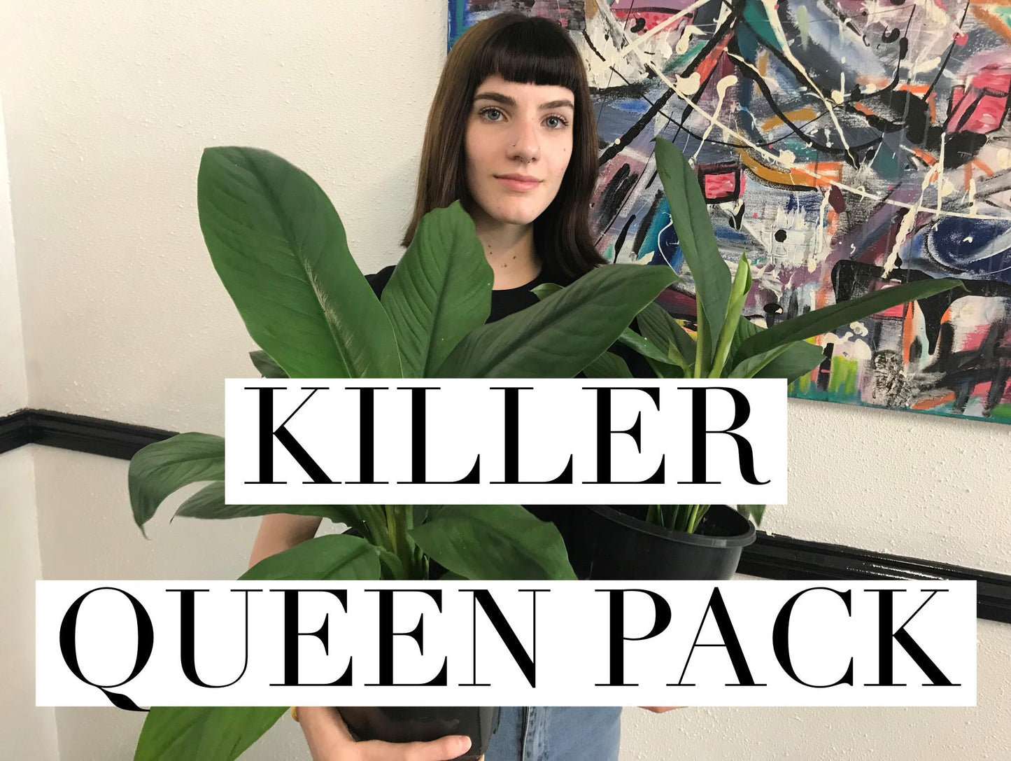 Killer Queen Pack