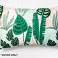 Indoor Plant Collage Cushion Cover