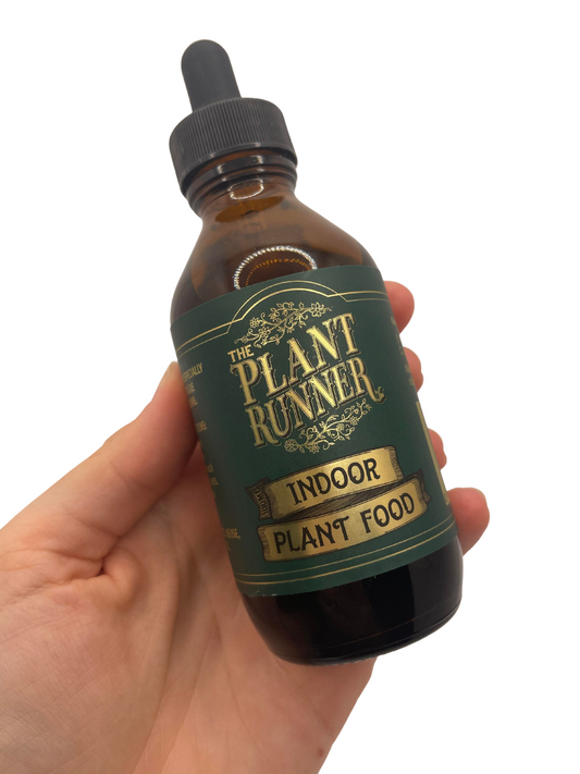 The Plant Runner Indoor Plant Food P