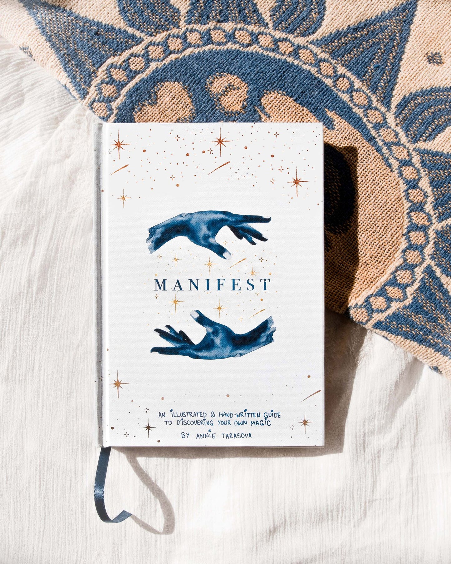 Manifest Book