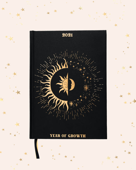 2021 Year of Growth Book