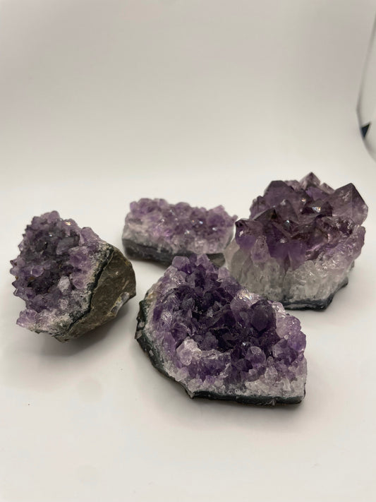 Amethyst Cluster